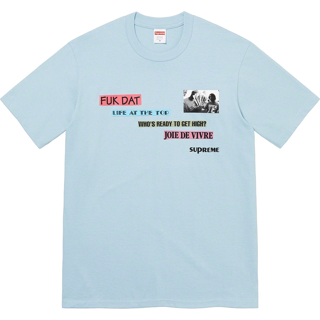 Joie De Vivre Tee view 2